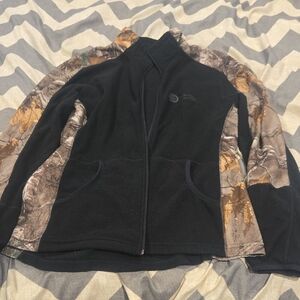 Port Authority Black Fleece Jacket